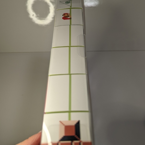 Mario And Friends Pin Button Badges Set 2011 Club Nintendo Platinum Reward - Picture 3 of 8